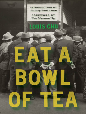 cover image of Eat a Bowl of Tea